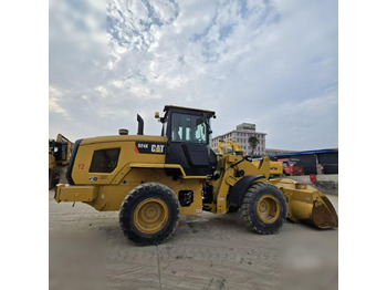 Wiellader CATERPILLAR 924K