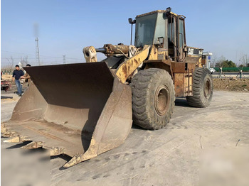 Wiellader CATERPILLAR 966F