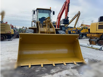 Wiellader CATERPILLAR 966H: afbeelding 2