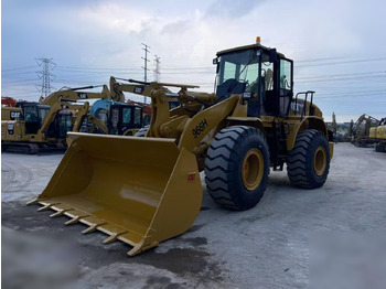 Wiellader CATERPILLAR 966H: afbeelding 3