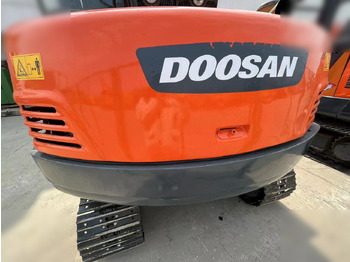 Minigraafmachine DOOSAN DH55: afbeelding 5