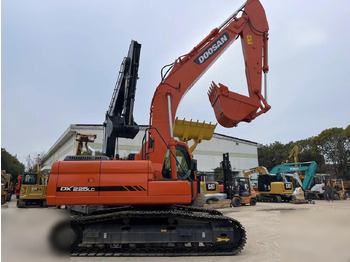 Rupsgraafmachine DOOSAN DX225LC