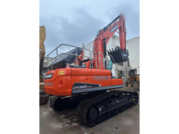 Rupsgraafmachine DOOSAN DX300LC-9C