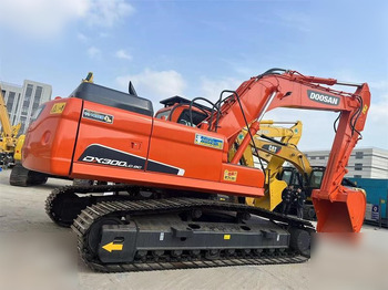 Rupsgraafmachine DOOSAN DX300LC-9C