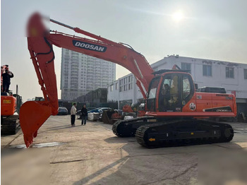 Rupsgraafmachine DOOSAN DX300LC-9C