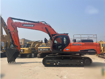 Rupsgraafmachine DOOSAN DX340LC