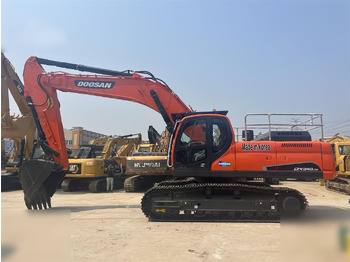Rupsgraafmachine DOOSAN DX340LC