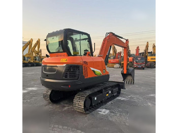 Nieuw Rupsgraafmachine DOOSAN DX60E-10N: afbeelding 3