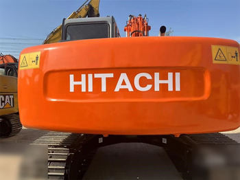 Rupsgraafmachine HITACHI EX120-5: afbeelding 4