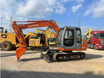 Rupsgraafmachine HITACHI EX60