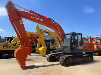 Rupsgraafmachine HITACHI ZX200