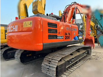 Rupsgraafmachine HITACHI ZX200-3G: afbeelding 2 Rupsgraafmachine HITACHI ZX200-3G: afbeelding 2