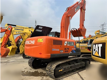 Rupsgraafmachine HITACHI ZX200