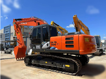 Rupsgraafmachine HITACHI ZX200