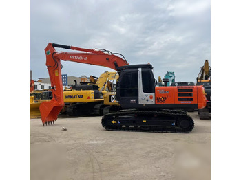 Rupsgraafmachine HITACHI ZX200