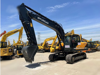 Rupsgraafmachine HYUNDAI