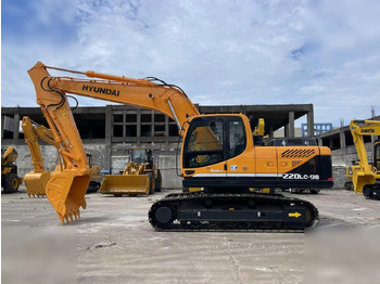 Rupsgraafmachine HYUNDAI