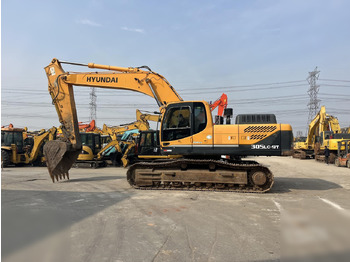 Rupsgraafmachine HYUNDAI
