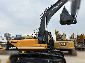 Rupsgraafmachine HYUNDAI ROBEX 330 LC-9S: afbeelding 2 Rupsgraafmachine HYUNDAI ROBEX 330 LC-9S: afbeelding 2