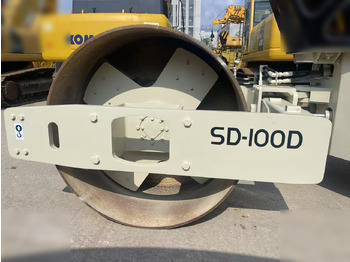 Wals INGERSOLL-RAND SD100D: afbeelding 5 Wals INGERSOLL-RAND SD100D: afbeelding 5