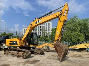 Rupsgraafmachine JCB JS220LC