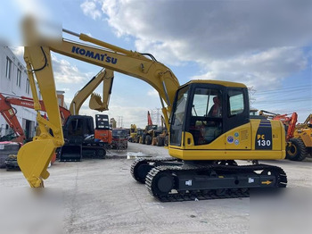Rupsgraafmachine KOMATSU PC130-7