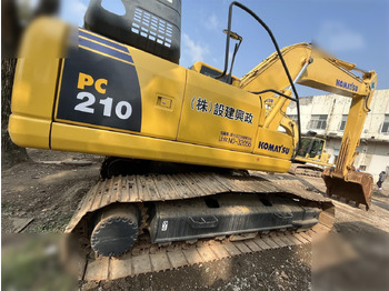Rupsgraafmachine KOMATSU PC210LC-8