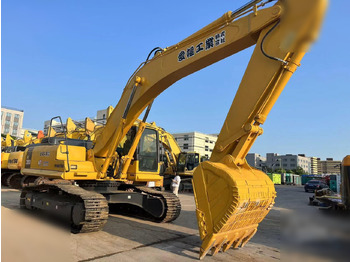 Rupsgraafmachine KOMATSU PC350-7