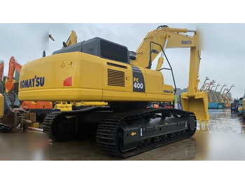 Rupsgraafmachine KOMATSU PC400-8: afbeelding 2