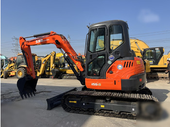 Minigraafmachine KUBOTA