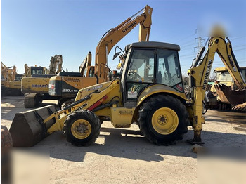 Graaflaadmachine NEW HOLLAND LB95B-4PT: afbeelding 2