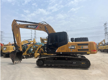 Rupsgraafmachine SANY