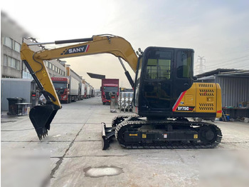Rupsgraafmachine SANY