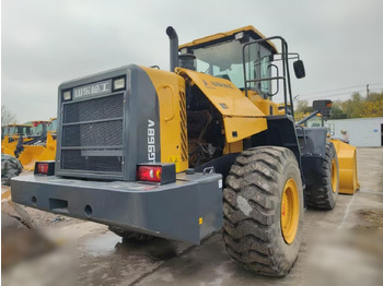 Wiellader SDLG LG968V: afbeelding 3