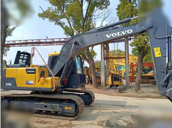 Rupsgraafmachine VOLVO EC140DL: afbeelding 4