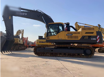 Rupsgraafmachine VOLVO EC480DL