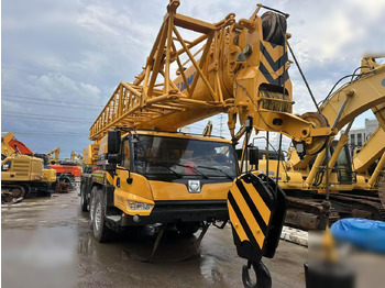 Mobiele kraan XCMG XCT80