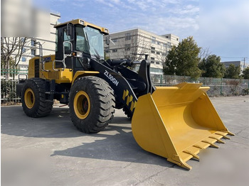 Wiellader XCMG ZL50GN: afbeelding 3