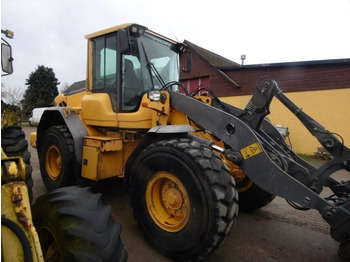 Wiellader VOLVO L60F