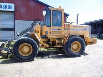 Wiellader VOLVO L90