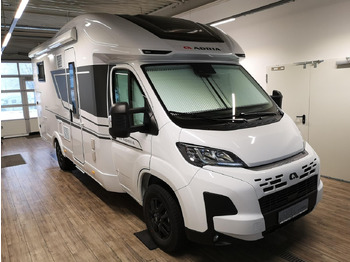 Half integraal camper Adria Coral ALL-IN 650 DL*SOLAR*MARKISE*NAVI*SOFORT*: afbeelding 3