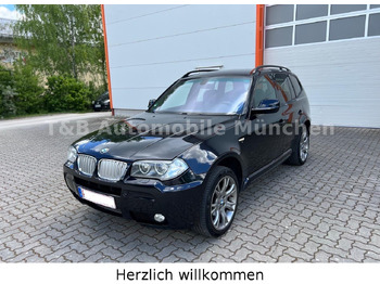 SUV BMW