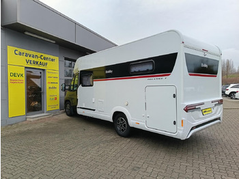 Half integraal camper Hobby PRESTIGE T 710 GE 132kW 4,4 t*AUTOMATIK*LITHIUM*: afbeelding 4 Half integraal camper Hobby PRESTIGE T 710 GE 132kW 4,4 t*AUTOMATIK*LITHIUM*: afbeelding 4