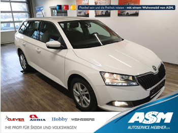 Personenwagen ŠKODA