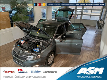 Personenwagen ŠKODA