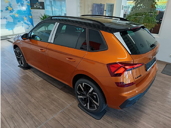 SUV Skoda Kamiq Monte Carlo 1,5 TSI DSG*PANO*AHK*5J.GARANT: afbeelding 4