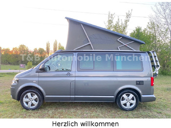Buscamper Volkswagen T5 California Comfortline*Küche*Neu-Motor bei VW: afbeelding 5