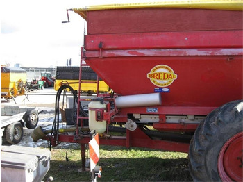 Kunstmeststrooier Bredal B 4: afbeelding 2 Kunstmeststrooier Bredal B 4: afbeelding 2