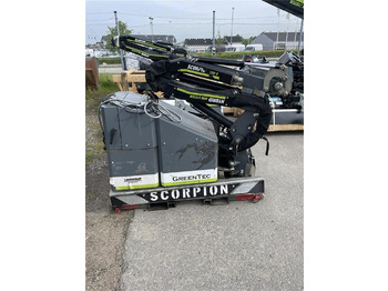 Klepelmaaier/ Mulcher