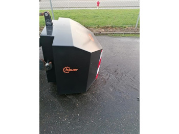 Tegenwicht Hauer 1500 kg: afbeelding 3 Tegenwicht Hauer 1500 kg: afbeelding 3